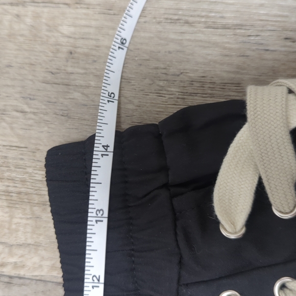 Amazing Sneaker Lace Bondage Skirt - Picture 8 of 8